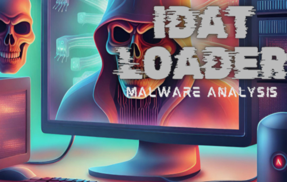 IDAT (Hijack) Loader  Injector - (DLL Side-Load, Shellcode, and Steganography)